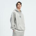 Свитшот унисекс CHINISM, Хизер Грей - фото 10