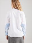 Блуза COMMA, White - фото 4