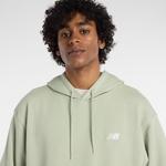 Толстовка new balance Essentials, Pastel green - фото 2