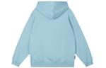 Толстовка унисекс WASSUP, Светло-синий - фото 8