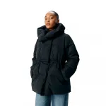 Куртка Object Loui Re down, черный - фото