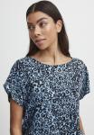 Блузка b.young Byjosa, синий/мультиколор - фото 4