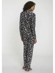 Пижама sOliver, цвет anthrazit geblümt - фото 3