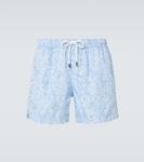 Плавки Fedeli, синий - фото