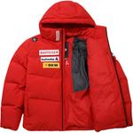 Мужская пуховая куртка DESCENTE, черный - фото 10