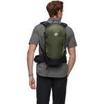 Рюкзак литиевый 15 Mammut, черный - фото 3