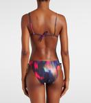 Бикини Etoile с принтом Eres, Imprime Boreale - фото 3