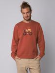 Свитер Watapparel Sweatshirt Sloth, светло-коричневый - фото 2