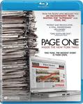 Диск Blu-ray Page One: Inside The New York Times [2011] - фото