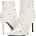 Женские ботильоны Nine West Farrah, White - фото 7