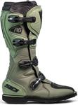 Мотоциклетные ботинки Sidi agueda, Green/Black - фото 6