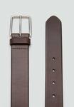 Ремень Mango Belt business, Brown - фото 2