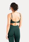 Бюстгальтер Smilodox LAYNE SEAMLESS ADJUSTABLE BACK, Petrol/Teal - фото 3