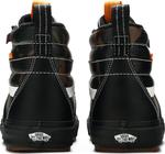 Кеды Vans Sk8-Hi MTE 2.0 DX Camo, черный - фото 6