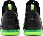 Кроссовки Nike LeBron 18 'Dunkman', черный - фото 7