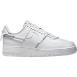 Кроссовки Nike Wmns Air Force 1 '07 LX, белый - фото