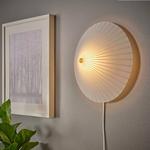 Светильник настенный Ikea Rorkult 35 см, белый - фото 5