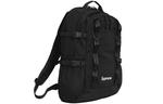 Сумка backpack 'black' Supreme, черный - фото 2