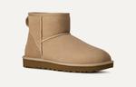 Угги UGG Classic Mini II, песочный - фото 2