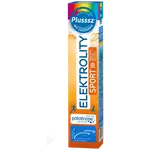 Plusssz Elektrolity Sport шипучие таблетки, 24 таблетки/1 упаковка - фото 2