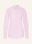 Рубашка-блузка Eterna, розовый - фото