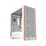 Корпус Thermaltake Steel Forge S370 WS, Mid Tower, белый - фото