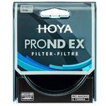 Светофильтр Hoya PROND EX 1000 Neutral Density 3.0 10-Stop Filter, 77 мм - фото 2