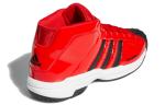 Кроссовки pro model 2g красные Adidas, красный - фото 4