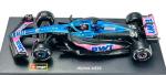 Bburago FormulA 1 Alpine A523 #31 Esteban Ocon 1:43 38073 С Корпусом - фото 4