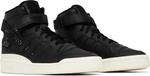 Кроссовки Adidas Wmns Forum 84 High 'Black Sparkle', черный - фото 9