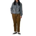 Брюки Performance с эффектом вельвета Gramicci, темно-коричневый - фото 4