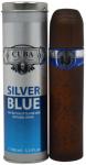 Туалетная вода Cuba Silver Blue - фото