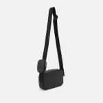 Сумка Michael Kors Camera Bag Pouch Unisex, черный - фото 4