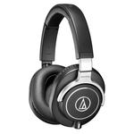 Мониторные наушники Audio-Technica ATH-M70X, черный - фото 3