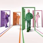 Гель для душа Доминик Рупински апельсин 500 Inna marka - фото 3