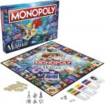 Настольная игра Hasbro Gaming Monopoly: Disney's The Little Mermaid Edition - фото 3