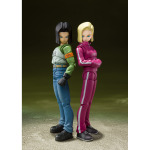 Фигурка S.H.Figuarts Android 18-Universe Survival Saga - фото 8