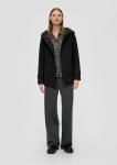 Межсезонная куртка s.Oliver, черный - фото 2