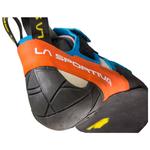 Cкальные туфли La Sportiva Otaki, черный/синий - фото 3