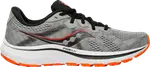 Кроссовки Saucony Omni 20 Alloy Fire, серый - фото