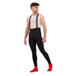 Тайтсы Castelli Semifreddo bib, черный - фото 3