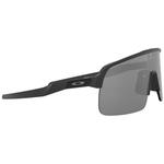 Солнцезащитные очки Oakley Sutro Lite, черный - фото 8