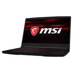 Игровой ноутбук MSI GF63 Thin 11UC 15.6'', 8 Гб/512 Гб, i5-11400H, RTX 3050, черный, английская клавиатура - фото 5