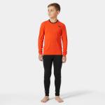 Helly-Hansen Junior Unisex HH LIFA Active Base Layer Set, несколько цветов Helly Hansen, 147 Cherry Tomato - фото 6