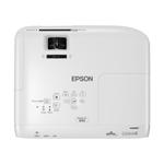 Проектор Epson PowerLite W49, белый - фото 6
