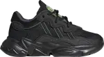 Кроссовки Adidas Ozweego J, черный - фото
