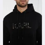 Толстовка обычного кроя Karl Lagerfeld, черный - фото 3