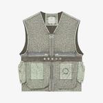 Жилет Givenchy Radio, серый - фото