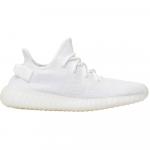 Кроссовки Yeezy Boost 350 V2 Cream White, белый - фото 2