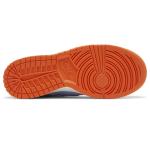 Кроссовки Nike Dunk Low Scrap 'Knicks', Белый - фото 4